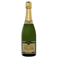 Francois Vallois Réserve Brut, 75 cl